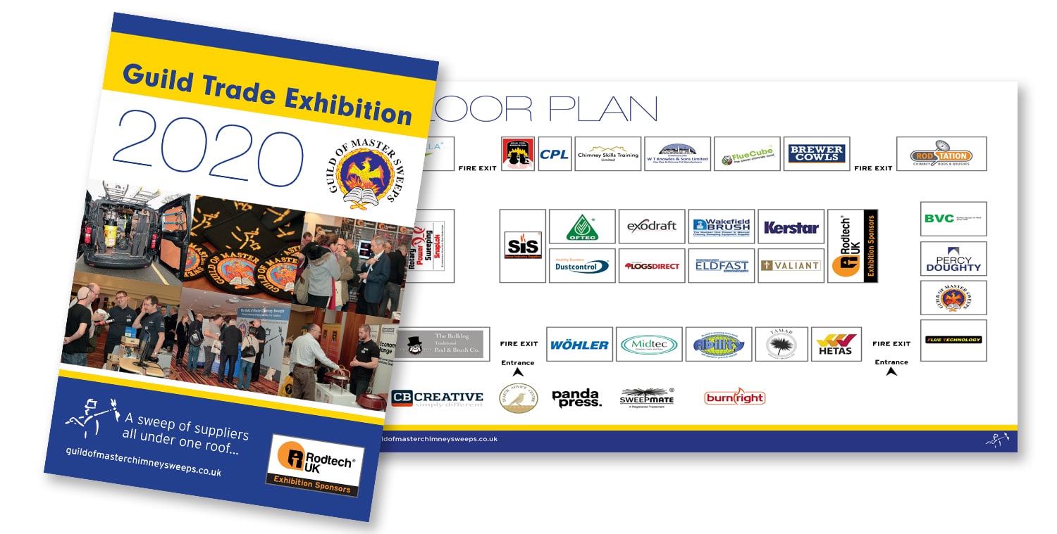Programme of Events and Exhibition Brochure