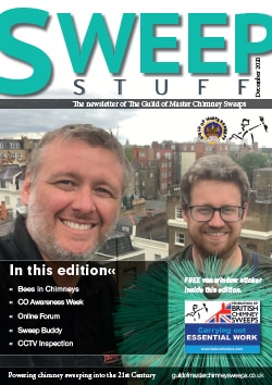 December Sweep Stuff magazine