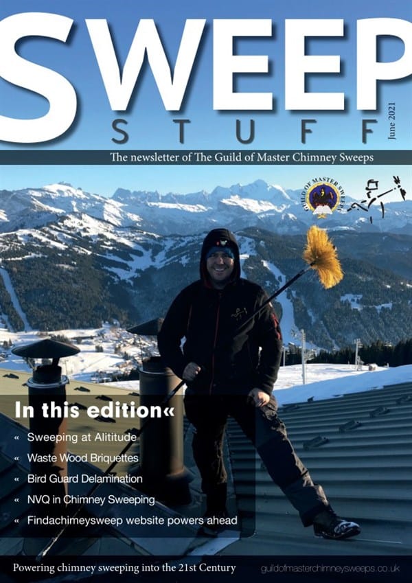 Latest digital Sweep Stuff magazine is now available. News, views, competitions, more.