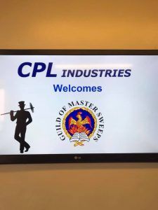 Guild trip to CPL March '18 4